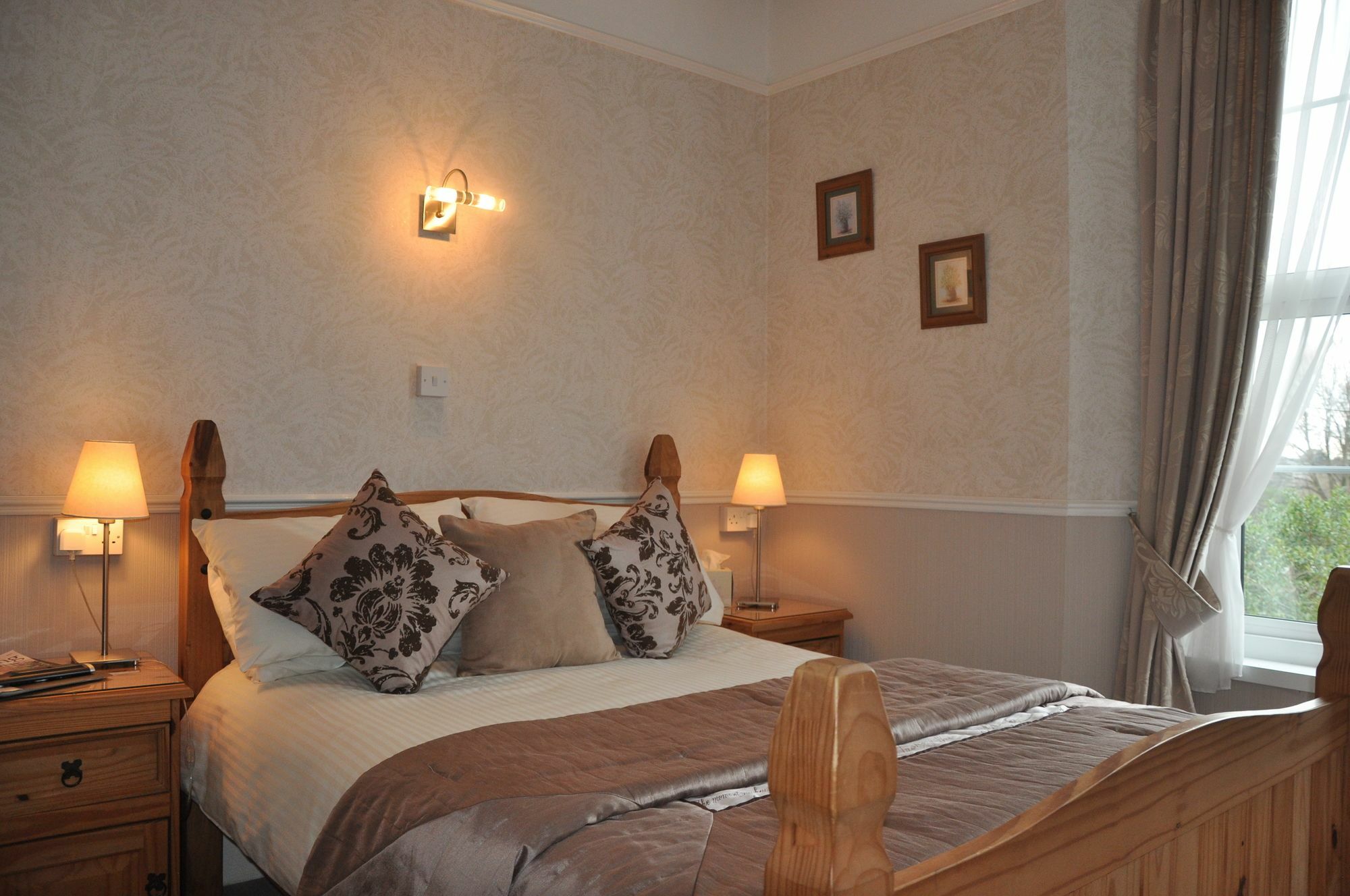 Abbeyfield Vintage Style Boutique B&B Torquay Buitenkant foto